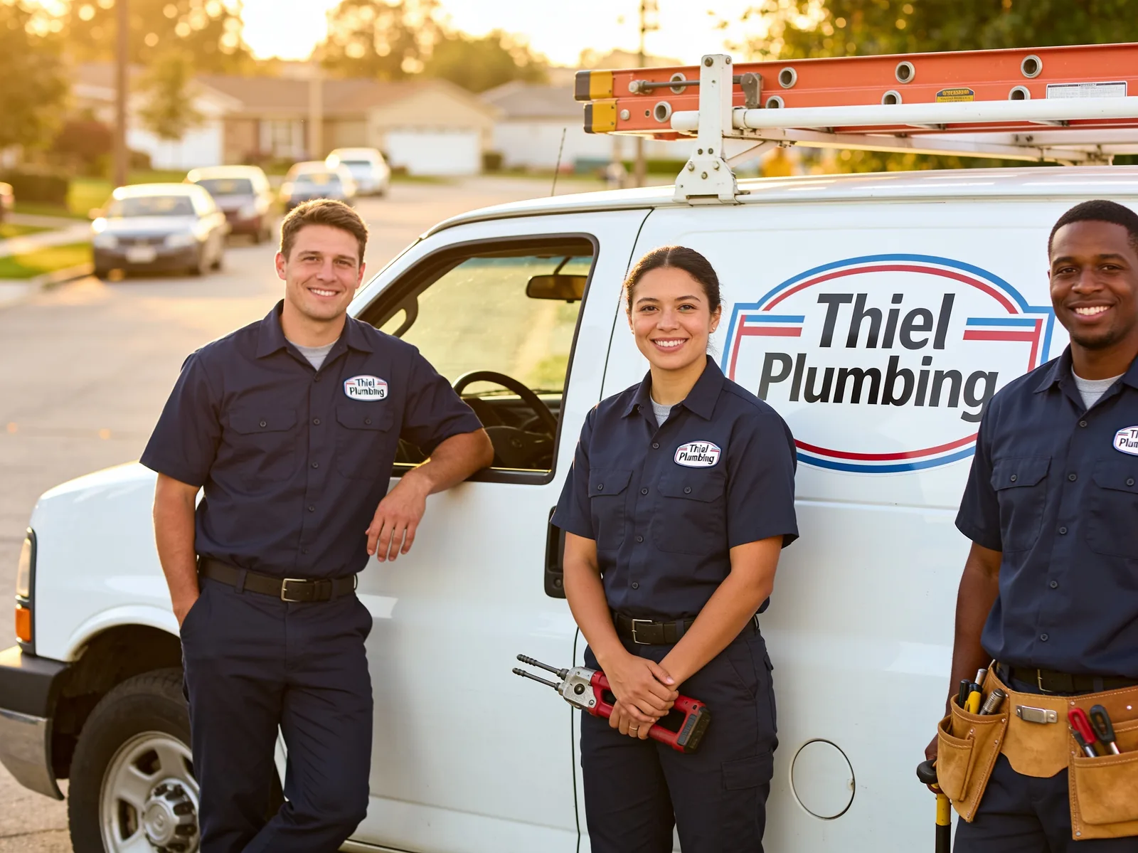 Plumber company in Deferiet, NY